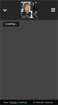 Mobile Screenshot of michaelvarecka.com
